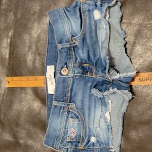 Hollister shorts 3 w26